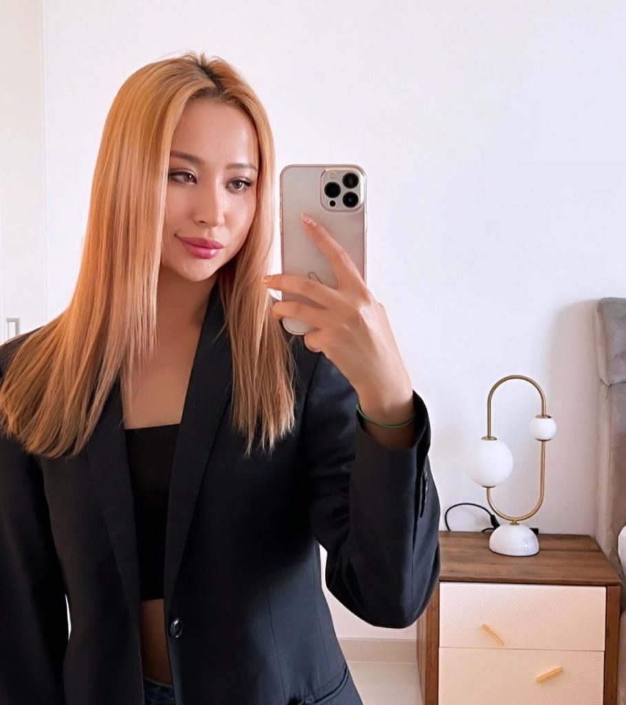 Элитная модель Каролина