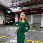 Эскортница Каролина в Москве