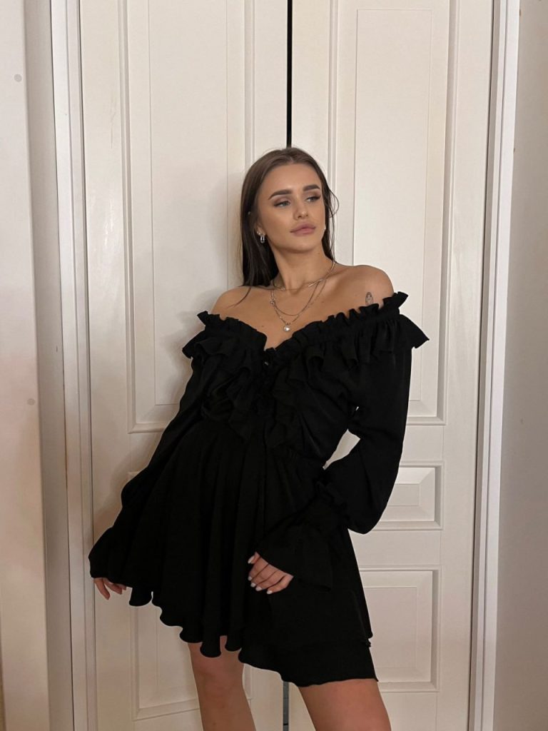 Эскортница Саломея