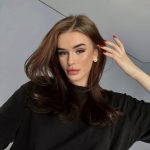 Эскорт-модель Саломея