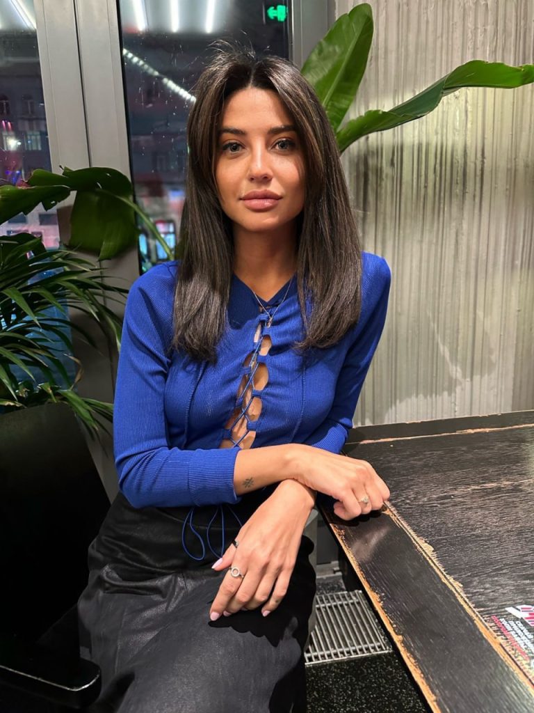 Русые эскортницы в Москве