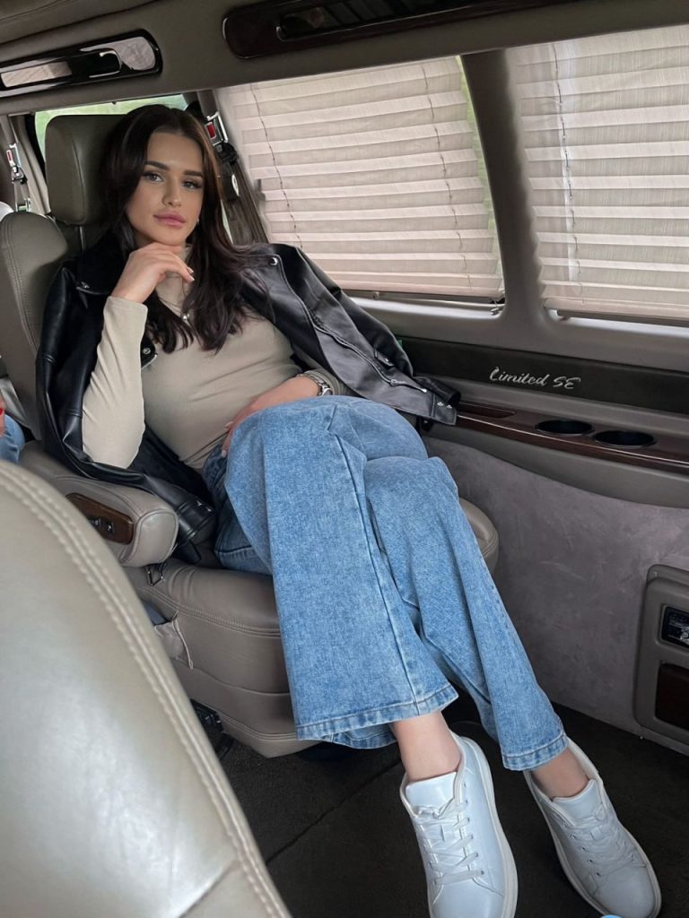 Содержанка Саломея