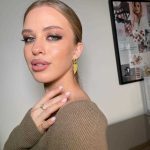 Эскорт модель Амилина в Москве