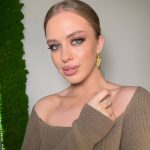 Эскорт модель Амилина