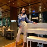 Эскорт девушка Моника в Москве