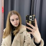 Эскорт модель Алесия