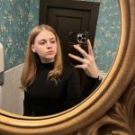 Эскорт модель Алесия в Москве