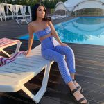 Эскорт модель Азима