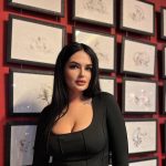 Эскортница Вика в Москве