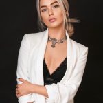 Эскортница Федерика в Москве