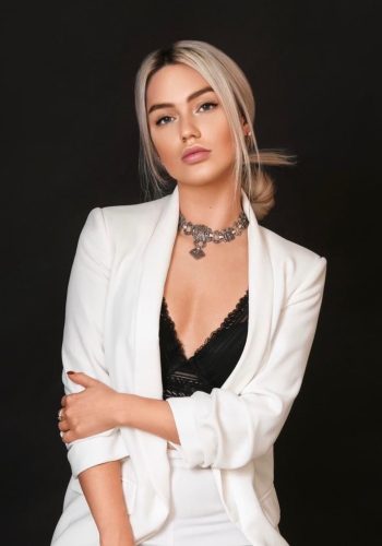 Эскортница Федерика в Москве