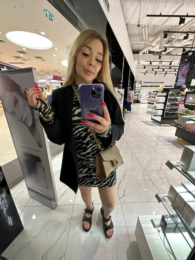 Эскорт девушка Оля