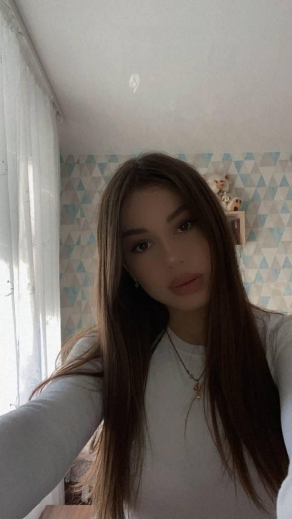 Эскортница Ксения