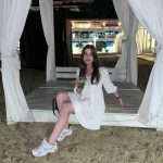 Эскорт модель Ксения в Москве