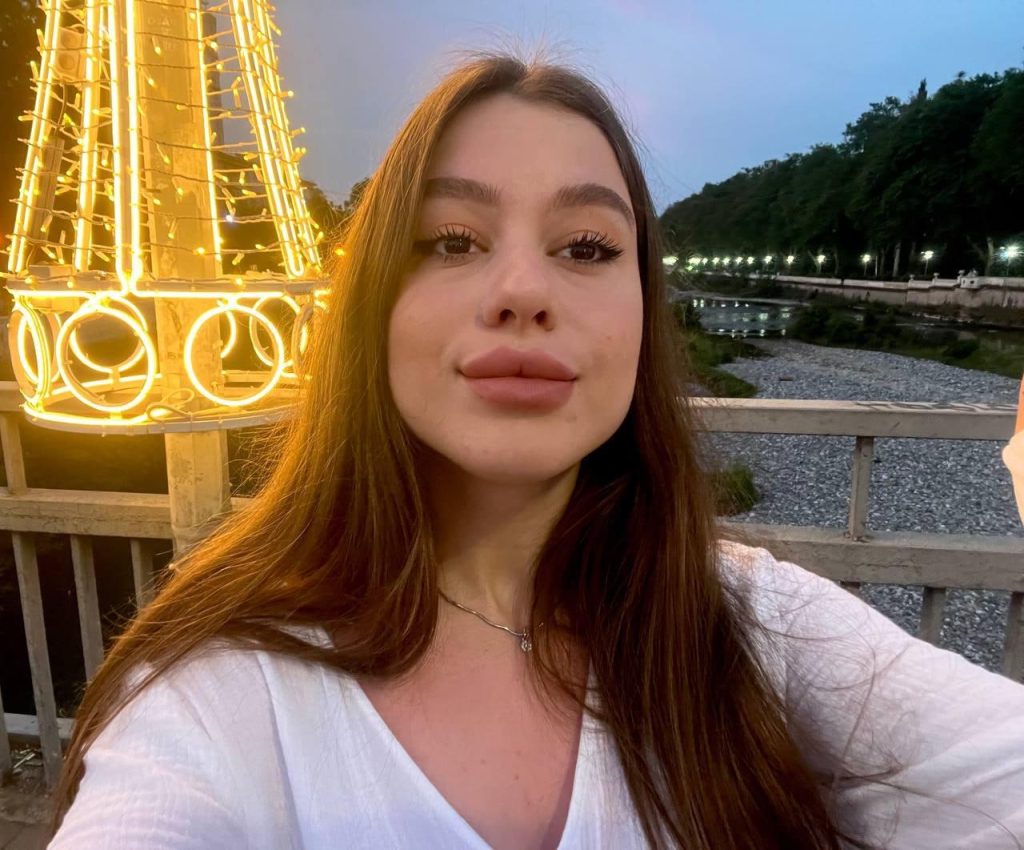 Модель Ксения в Москве