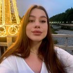 Модель Ксения в Москве