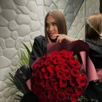 Модель Александра в Москве