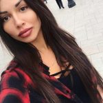 Элитная эскортница Оливия