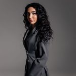 Эскорт модель Дина