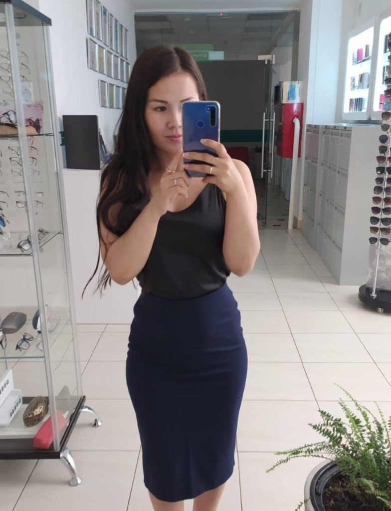 Эскорт девушка Кира