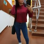 Эскортница Кира в Москве