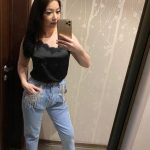 Модель Диана в Москве