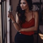 Эскорт девушка Анна