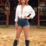 Эскорт модель Василиса