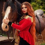 Эскорт модель Василиса в Москве