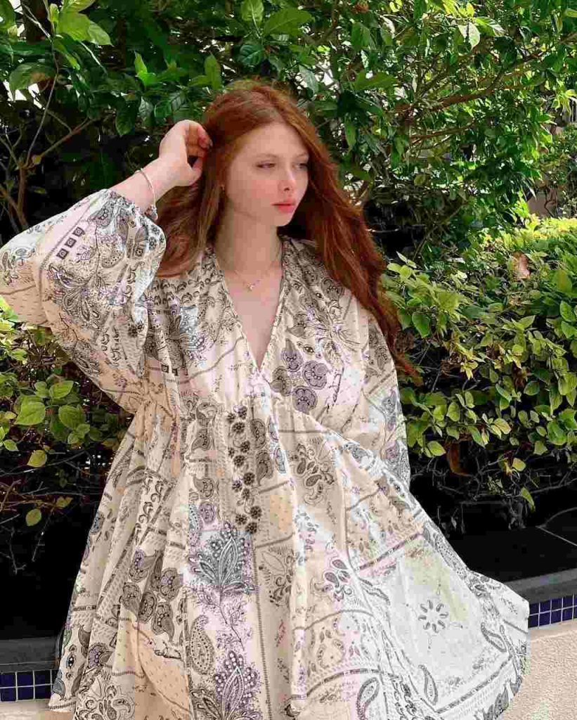 Эскорт модель Соня в Москве