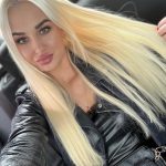 Эскорт модель Вивьен в Москве