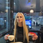 Модель Вивьен в Москве